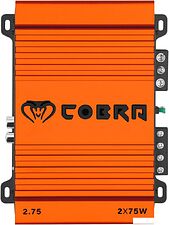 Автомобильный усилитель DL Audio Cobra 2.75