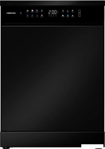 Отдельностоящая посудомоечная машина Hiberg i-F 6815 LB