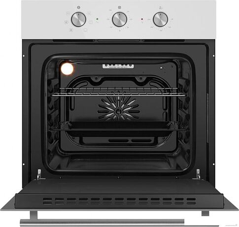 Электрический духовой шкаф HOMSair OEF606WH