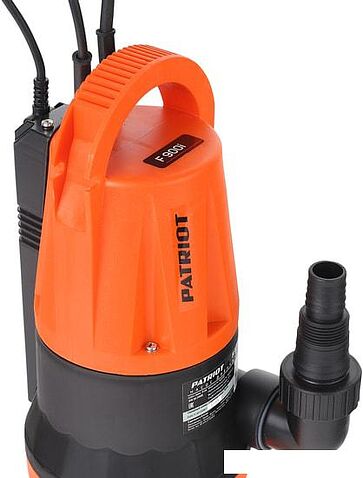 Дренажный насос Patriot F 900i