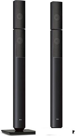 Домашний кинотеатр LG LHB655NK