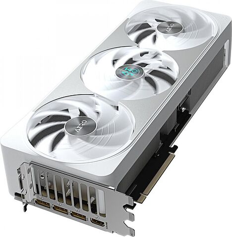 Видеокарта Gigabyte GeForce RTX 5070 Ti Aero OC 16G GV-N507TAERO OC-16GD