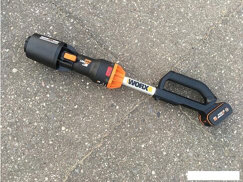 Ручная воздуходувка Worx WG543E.9 (без АКБ)