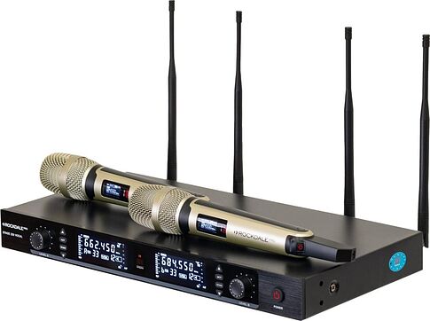 Радиосистема Rockdale Pro Stage 220 Vocal