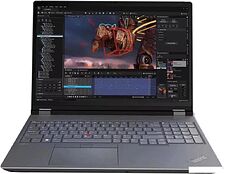 Рабочая станция Lenovo ThinkPad P16 Gen 2 21FA0050US