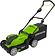 Газонокосилка Greenworks G24X2LM41 2512607 (без АКБ)