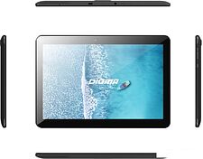 Планшет Digma Plane 1596 PS1213PG 16GB 3G (черный) Планшет Digma Plane 1596 PS1213PG 16GB 3G (черный)