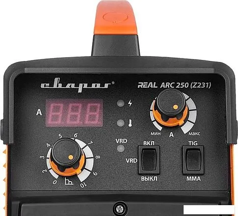 Сварочный инвертор Сварог REAL ARC 250 (Z231)