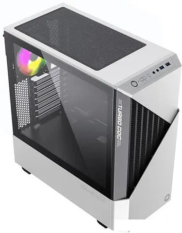 Корпус GameMax Contac COC WB