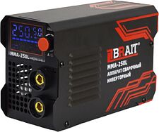 Сварочный инвертор Brait MMA-250L Сварочный инвертор Brait MMA-250L