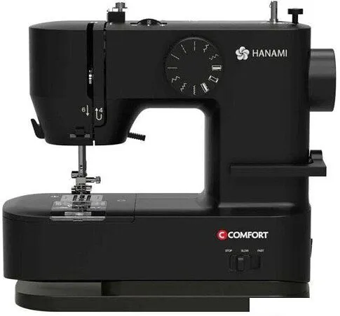 Электромеханическая швейная машина Comfort 27