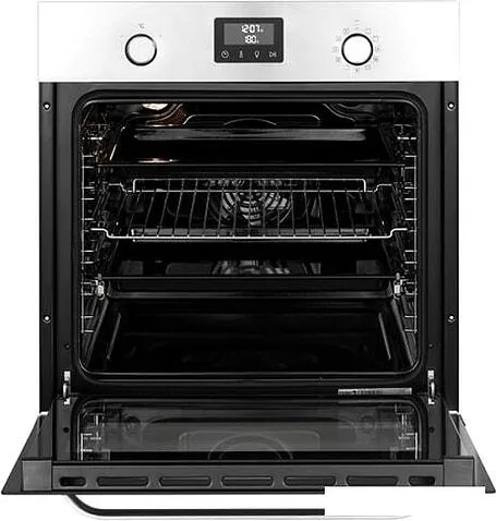 Электрический духовой шкаф Haier HOX-P11HFX