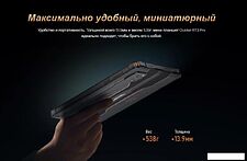 Планшет Oukitel RT3 Pro 4GB/128GB (черный)
