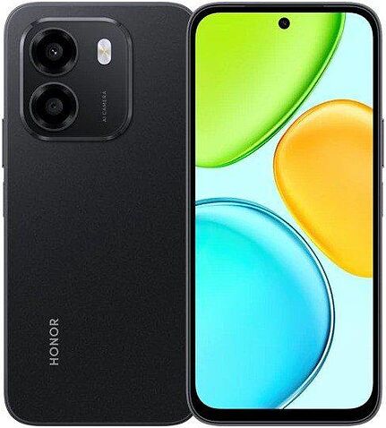 Телефон HONOR X6e LBU-LX1 4GB/256GB международная версия (черный)