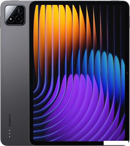 Планшет Xiaomi Pad 7 Pro 8GB/256GB китайская версия (темно-серый)