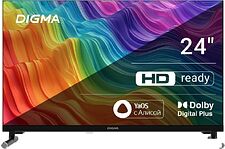 Телевизор Digma DM-LED24SBB32