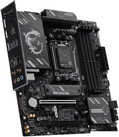 Материнская плата MSI B850M Gaming Pro WiFi6E