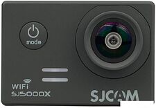 Экшен-камера SJCAM SJ5000X (черный) Экшен-камера SJCAM SJ5000X (черный)