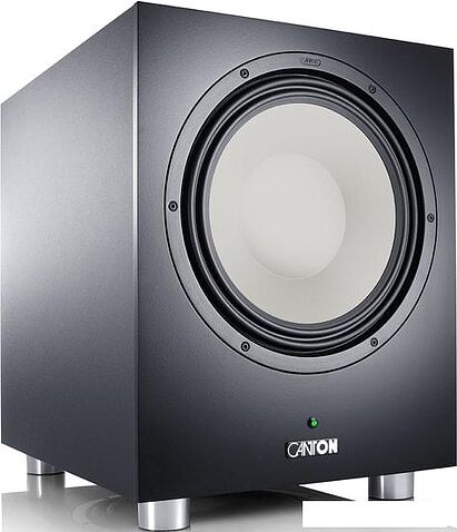 Проводной сабвуфер Canton Power Sub 10 (черный)