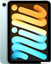 Планшет Apple iPad mini 2024 256GB (голубой)