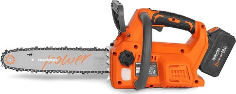 Аккумуляторная пила Daewoo Power DACS 3021Li Set (с 2-мя АКБ)