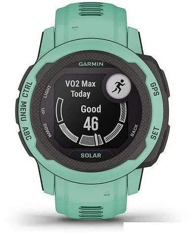 Умные часы Garmin Instinct 2S Solar (нео тропик)