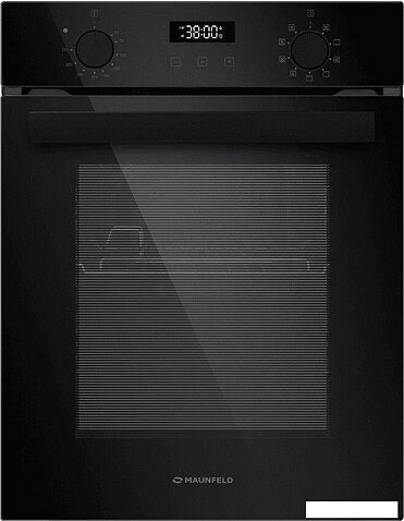 Электрический духовой шкаф MAUNFELD EOEM519PB2