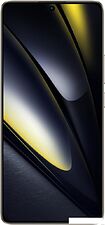 Смартфон POCO F6 8GB/256GB с NFC международная версия (титан) Смартфон POCO F6 8GB/256GB с NFC международная версия (титан)
