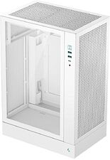 Корпус DeepCool CH170 Plus R-CH170-WHNGM0-G Корпус DeepCool CH170 Plus R-CH170-WHNGM0-G