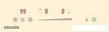 Варочная панель Graude EK 30.0 C