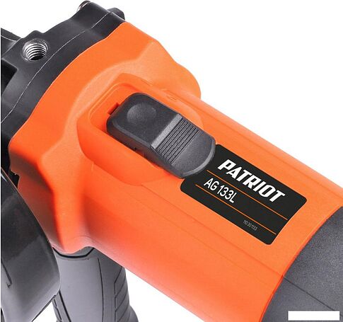 Угловая шлифмашина Patriot AG 133 L 110301133