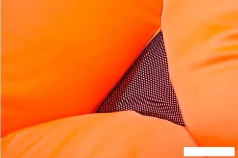 Надувной шезлонг Биван 2.0 (оранжевый) [BVN17-ORGNL-ORN]