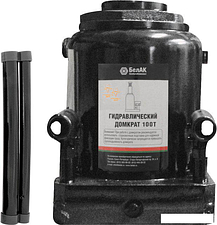 Бутылочный домкрат БелАК БАК.00052 100т