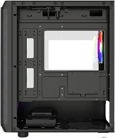 Корпус Powercase Mistral Micro EM22 CMMEM22B-L4