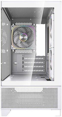 Корпус Powercase Vision Micro M4W CVMM4W-A3