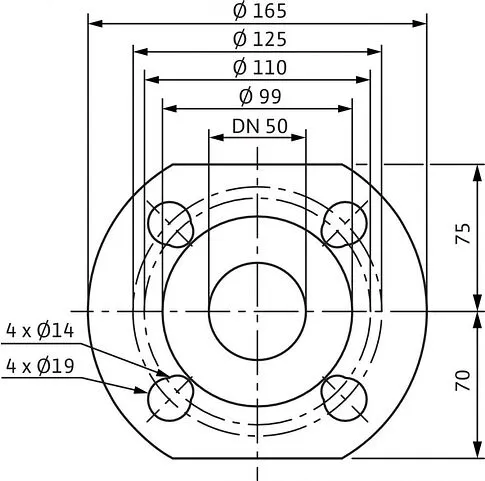 Насос Wilo TOP-S50/10