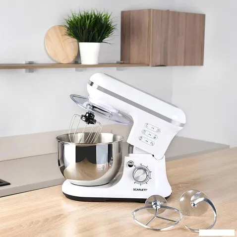 Планетарный миксер Scarlett SC-SM10S50