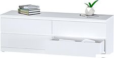 Комод Mio Tesoro Varma Prime 4D (белый)