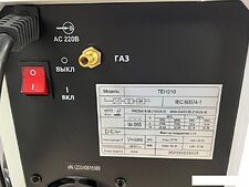 Сварочный инвертор ETECH TEH 210