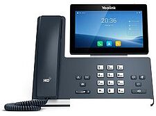 IP-телефон Yealink SIP-T58W (без камеры, без БП)
