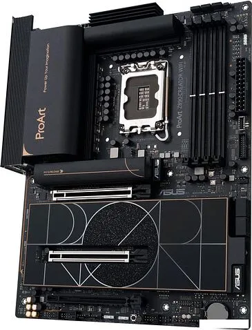 Материнская плата ASUS ProArt Z890-Creator WiFi