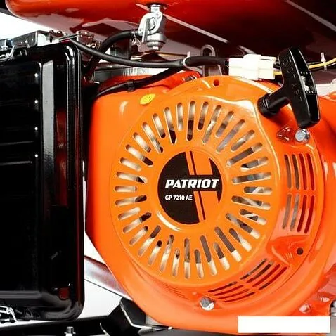 Бензиновый генератор Patriot GP 7210AE