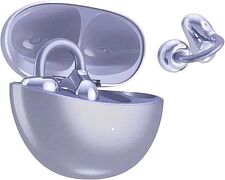 Наушники HONOR Choice Earbuds Clip (сиреневый)