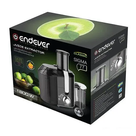 Соковыжималка Endever Sigma-77