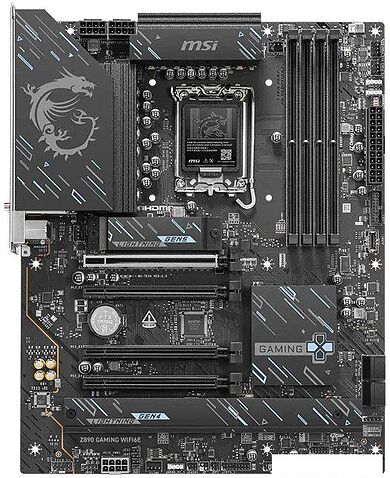 Материнская плата MSI Z890 GAMING WiFi6E