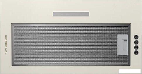 Кухонная вытяжка KUPPERSBERG Intouch 60 C