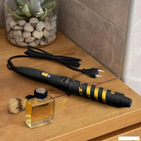 Спиральная плойка Kitfort KT-3264