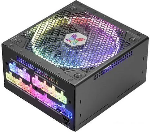 Блок питания Super Flower Leadex III Gold ARGB 750W SF-750F14RG