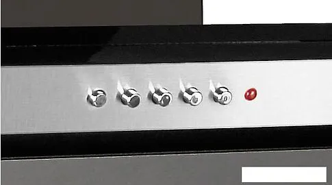 Кухонная вытяжка Akpo Kastos 60 WK-4 (черный)