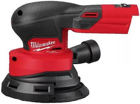 Эксцентриковая шлифмашина Milwaukee M18 Fuel FROS125-0 4933498253 (без АКБ, сумка)